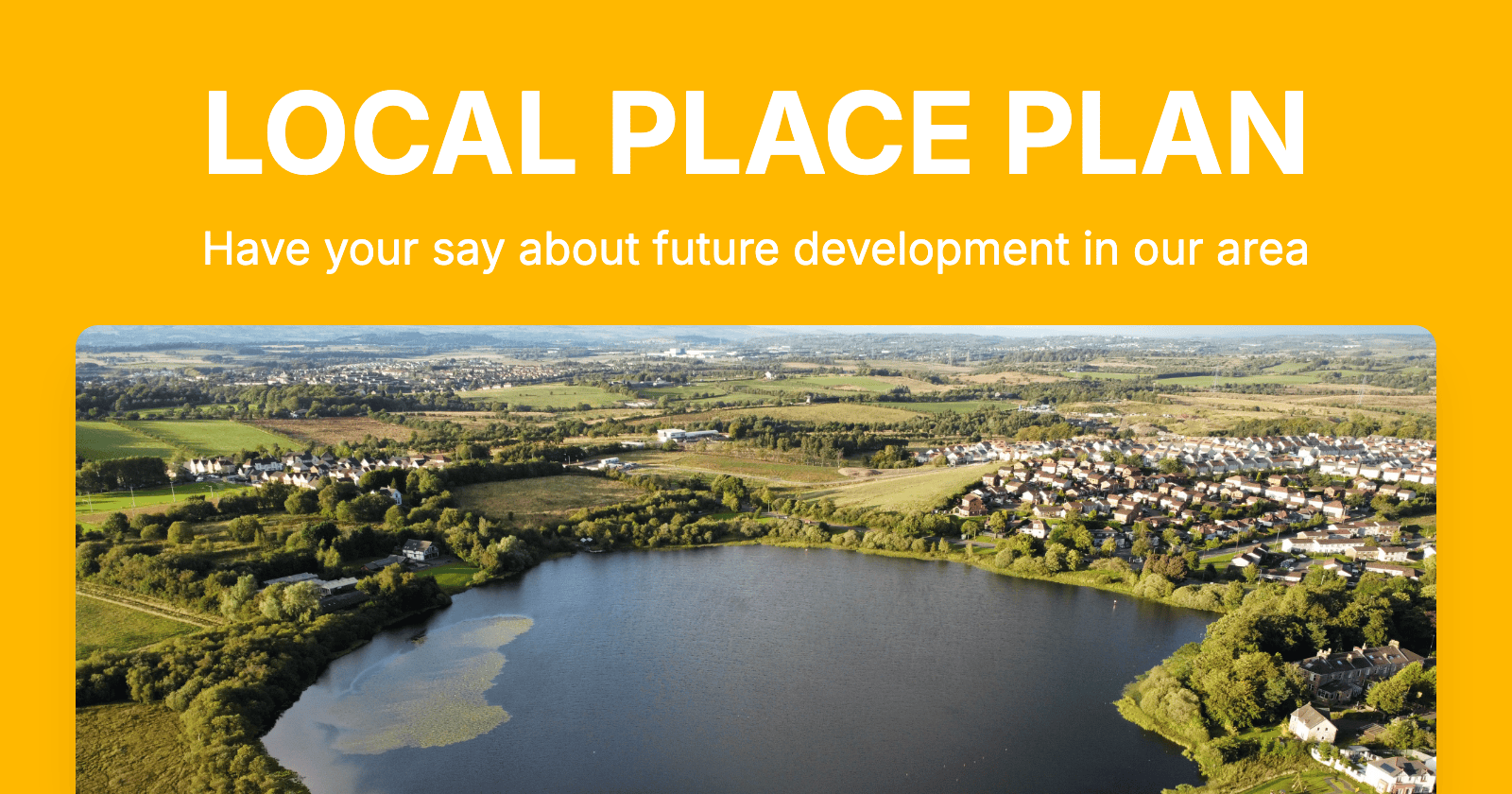 Local Place Plan